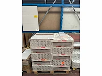 Wandtegel - wandtegel 80m2 pamesa brient ceniza 20x60cm - afbeelding 2 van  3