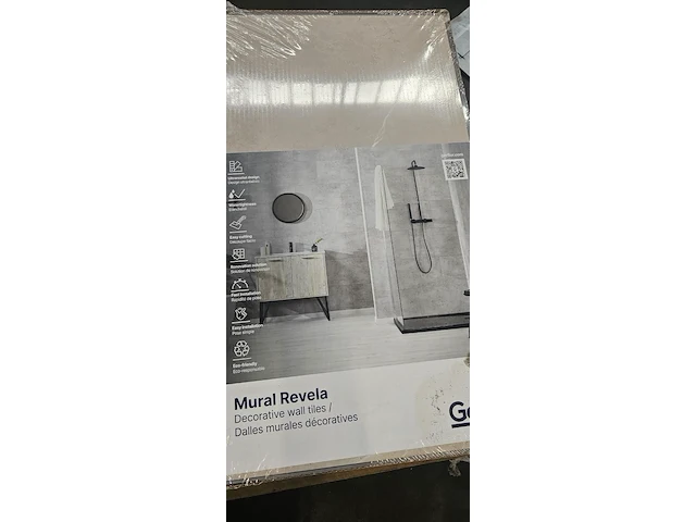 Wandtegel 13m² - afbeelding 3 van  4