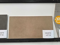 Wandtegel 148m2 rak ceramics surface bisque 30x60 - afbeelding 2 van  2