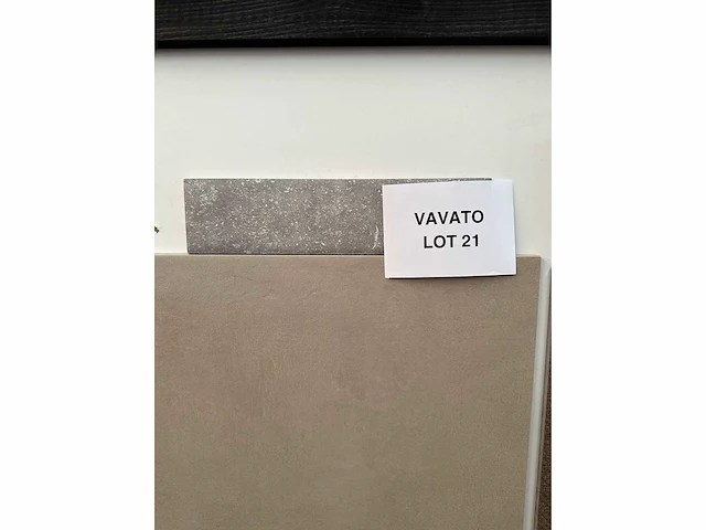 Wandtegel 27,09m2 isla tiles rain 8,6x35cm - afbeelding 3 van  3