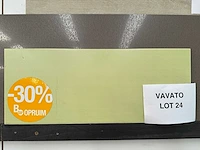 Wandtegel 29,4m² rak ceramics ibiza 20x50cm - afbeelding 2 van  2