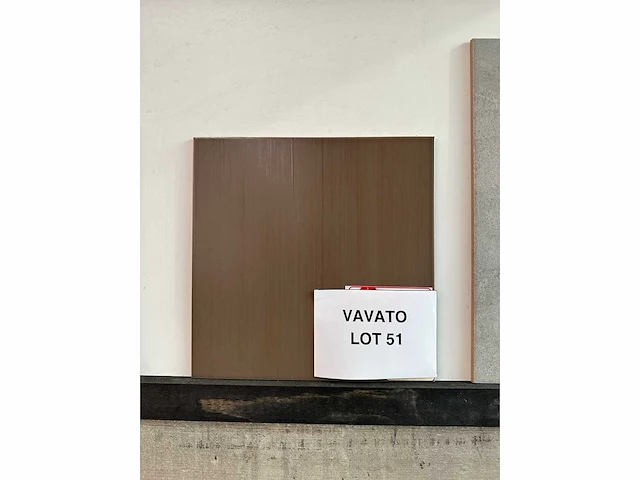 Wandtegel 33m2 cotto tiles norman clay 30x30cm - afbeelding 3 van  3