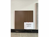 Wandtegel 33m2 cotto tiles norman clay 30x30cm - afbeelding 3 van  3