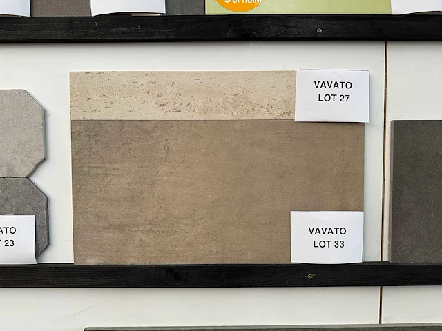 Wandtegel 35,64m2 acustico sand rt 30x60 cm - afbeelding 2 van  2