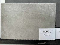 Wandtegel 35,93m2 love by novagres villa platino 33,3x50cm - afbeelding 2 van  2