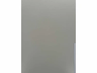 Wandtegel 37m2 vitra graphite grey 20x20cm - afbeelding 2 van  4