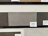 Wandtegel 44,28m2 meg epoca ceramice mat grigio 30x60cm - afbeelding 2 van  2