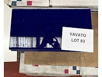 Wandtegel 44m2 cinca arquitectos cobalt glossy 20x40cm - afbeelding 1 van  3