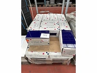 Wandtegel 44m2 cinca arquitectos cobalt glossy 20x40cm - afbeelding 2 van  3