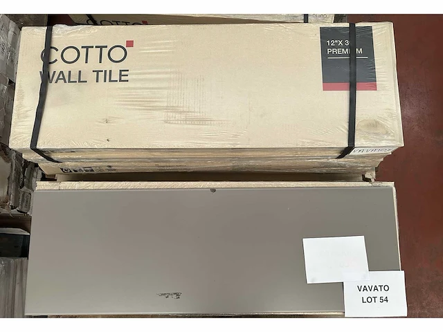 Wandtegel 45,36m2 cotto deste palatino clay 90x30cm - afbeelding 1 van  1