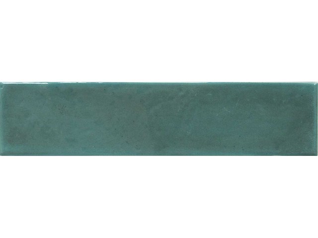 Wandtegel 48m² koraalsmaragd glanzend 7,5x30cm - afbeelding 2 van  4