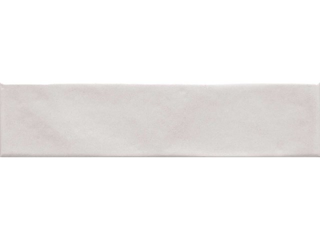 Wandtegel 48m² koraalwit glanzend 7,5x30cm - afbeelding 2 van  5