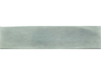 Wandtegel 48m2 koraal turquoise glanzend 7,5x30cm - afbeelding 2 van  4