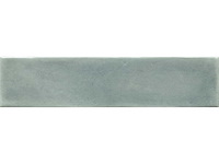 Wandtegel 48m2 koraal turquoise glanzend 7,5x30cm - afbeelding 4 van  4