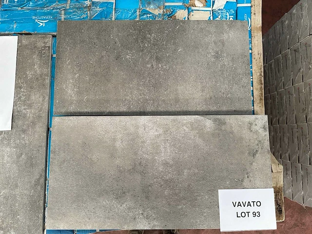 Wandtegel 51,84m2 meteor olive 30x60cm - afbeelding 1 van  2