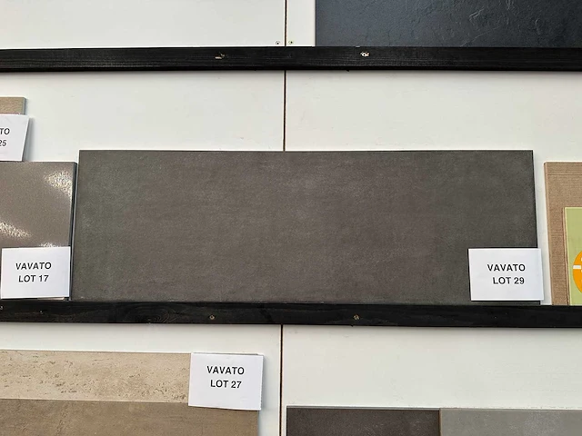 Wandtegel 83,82m2 fresco shadow 32,5x97,3cm - afbeelding 2 van  2