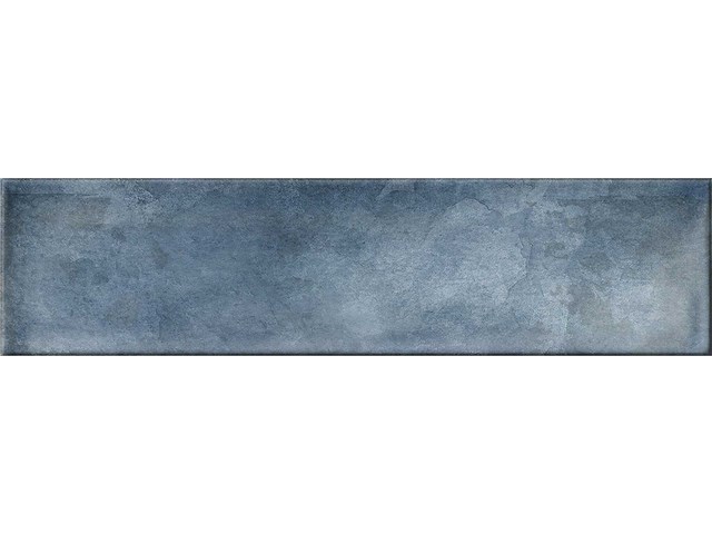 Wandtegels 48m² city blue glanzend 7,5x30cm - afbeelding 9 van  9