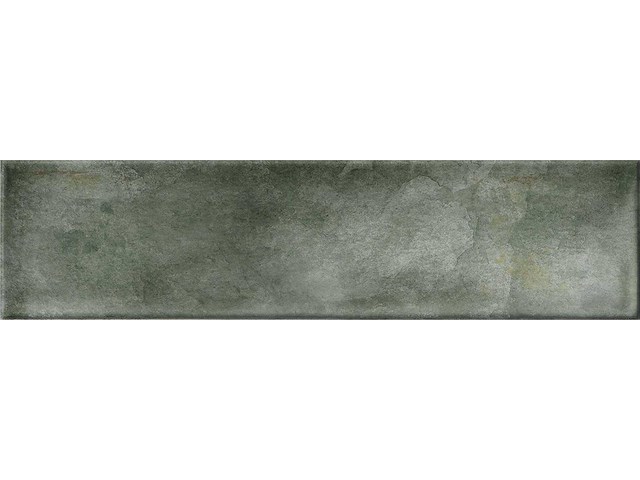 Wandtegels 48m² city green glanzend 7,5x30cm - afbeelding 10 van  10