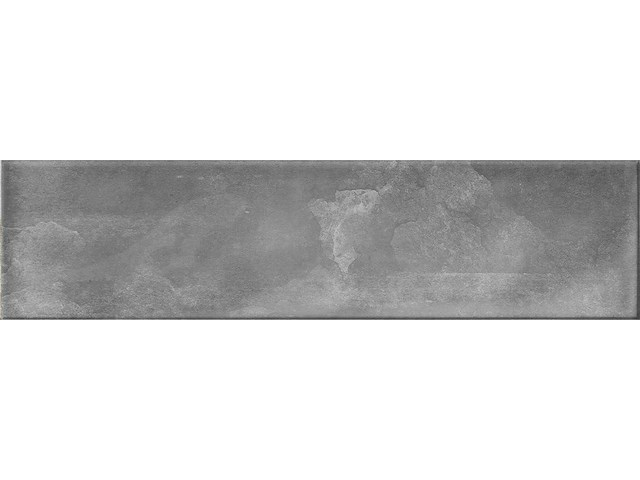 Wandtegels 48m² city grey glanzend 7,5x30cm - afbeelding 5 van  9