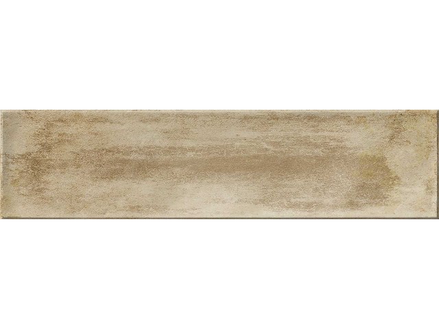 Wandtegels 48m² city ochre glanzend 7,5x30cm - afbeelding 6 van  9