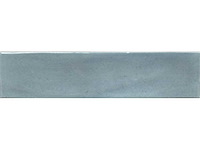 Wandtegels 48m² coral sky glanzend 7,5x30cm - afbeelding 2 van  5