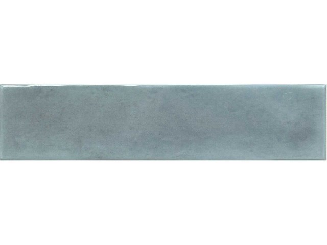 Wandtegels 48m² coral sky glanzend 7,5x30cm - afbeelding 3 van  5