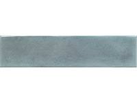 Wandtegels 48m² coral sky glanzend 7,5x30cm - afbeelding 3 van  5