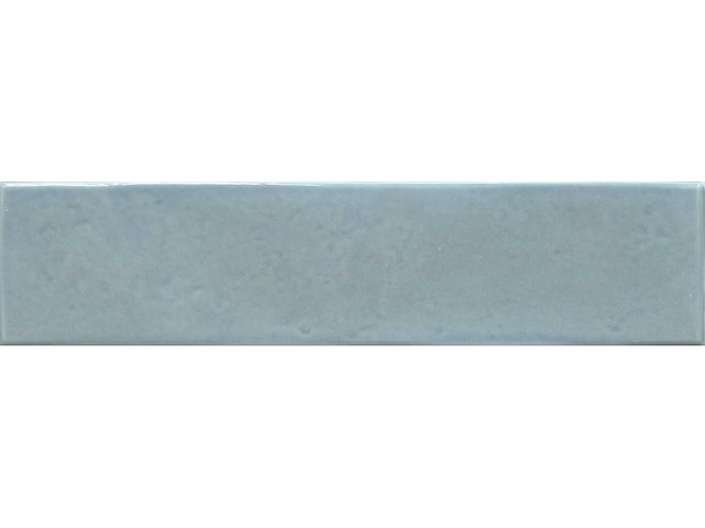 Wandtegels 48m² coral sky glanzend 7,5x30cm - afbeelding 4 van  5