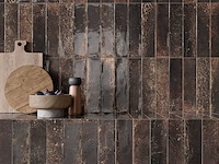 Wandtegels 48m² industrieel koper glanzend 7,5x30cm - afbeelding 5 van  5