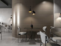 Wandtegels 48m² keer taupe mat 7,5x30cm - afbeelding 1 van  2