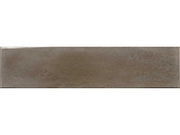 Wandtegels 48m² koraal moka glanzend 7,5x30cm - afbeelding 4 van  6