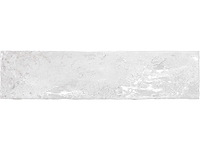 Wandtegels 48m2 industrieel wit glanzend 7,5x30cm - afbeelding 4 van  5