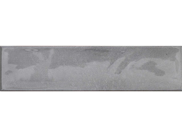 Wandtegels 48m2 luna grey glanzend 7,5x30cm - afbeelding 4 van  8