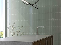 Wandtegels 48m2 times jade mat 7,5x30cm - afbeelding 1 van  2