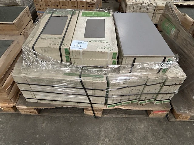 Wandtegels - afbeelding 1 van  4