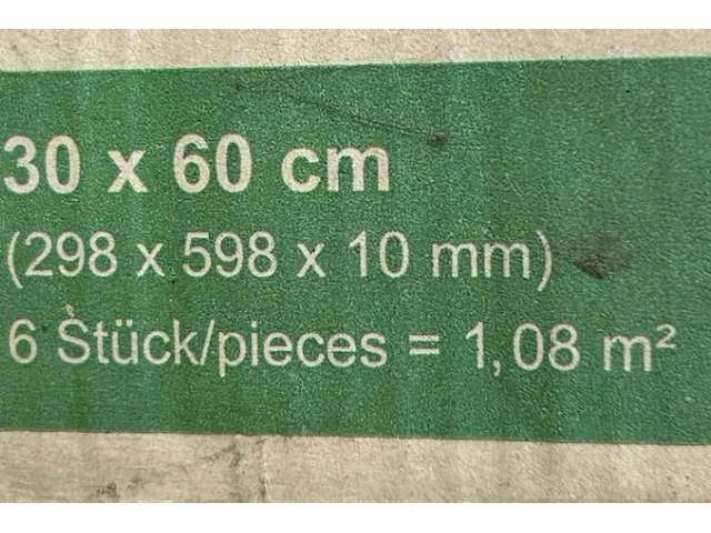 Wandtegels - afbeelding 4 van  4