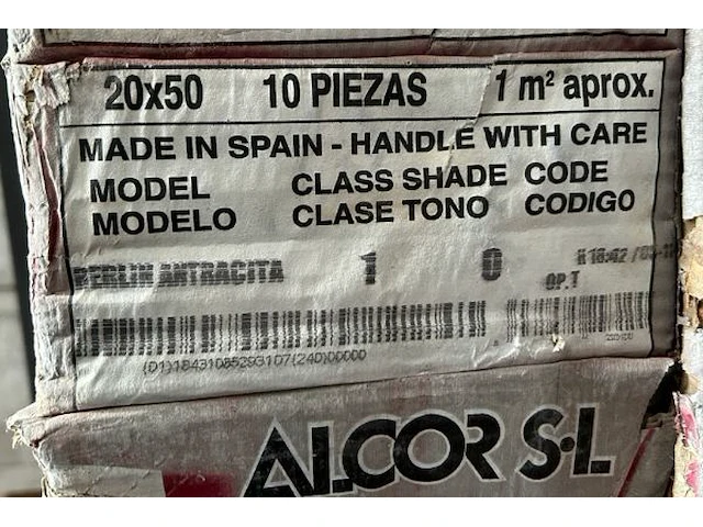 Wandtegels - afbeelding 3 van  3