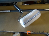 Wandverfroller met telescopisch handvat - afbeelding 3 van  5