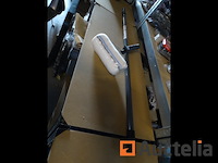 Wandverfroller met telescopisch handvat - afbeelding 4 van  5