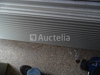 Wandverwarming met 2 bevestigingsstangen - afbeelding 6 van  8