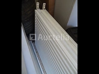Wandverwarming met 2 bevestigingsstangen - afbeelding 7 van  8