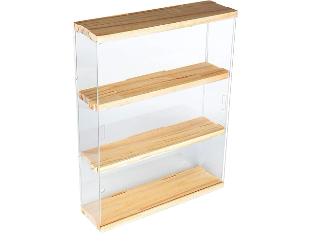 Wandvitrine - afbeelding 1 van  4