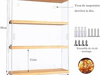 Wandvitrine - afbeelding 2 van  4