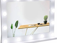 Waneway hollywood xxl-spiegel met verlichting - afbeelding 1 van  3