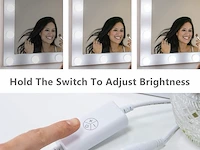 Waneway hollywood xxl-spiegel met verlichting - afbeelding 3 van  3