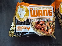 Wang instant noodles 4*65gr - afbeelding 2 van  3