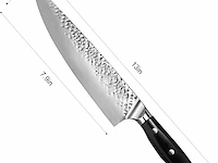 Wangyi koksmes (20 cm) - afbeelding 3 van  5