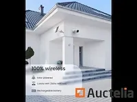Wansview b4 waterdichte zonnecamera - afbeelding 3 van  4