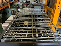 Wanzl pa-x overige werkplaatsinventaris (3x) - afbeelding 1 van  2
