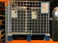 Wanzl pa-x overige werkplaatsinventaris (3x) - afbeelding 2 van  2